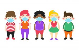 ASK Us About: Cloth Masks for Children during the Pandemic of 2020