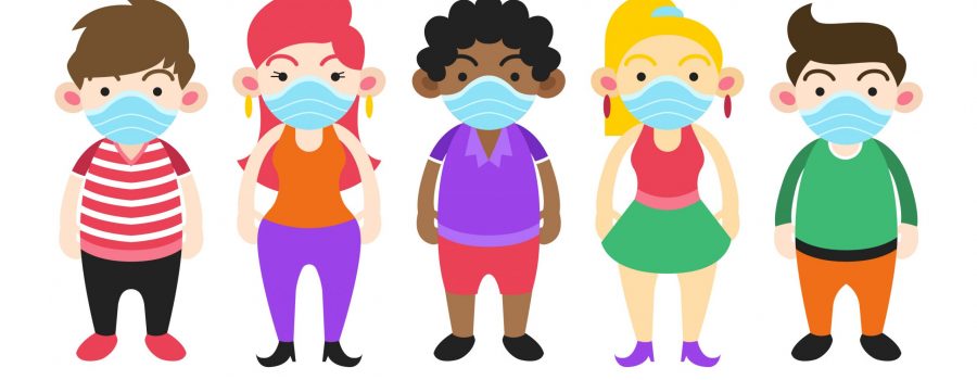ASK Us About: Cloth Masks for Children during the Pandemic of 2020